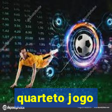 quarteto jogo